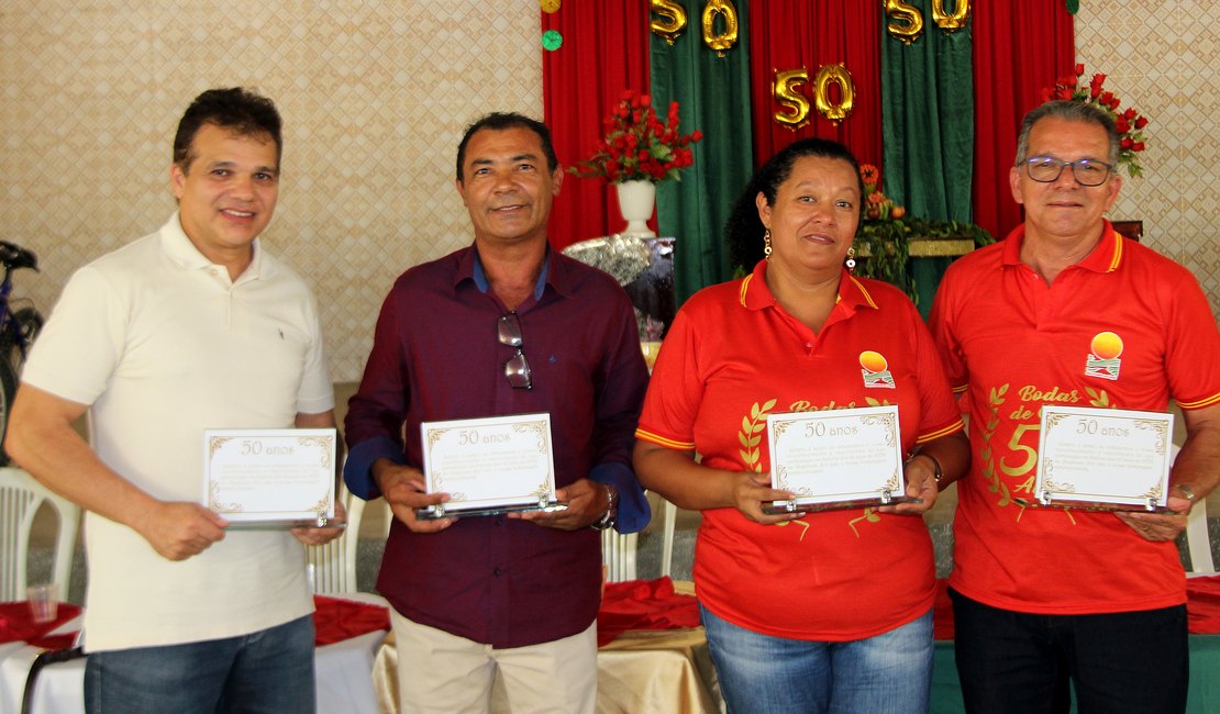 Com festa e reivindicações, Sindicato de Trabalhadores Rurais de Arapiraca comemora 50 anos 