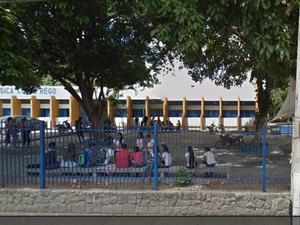 Aluno expulso de escola de Arapiraca retorna ao local para ameaçar funcionários