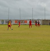 Com João Carlos confirmado no gol, CRB embarca para enfrentar o Boa Esporte