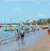 Previsão aponta para tempo seco no sábado e domingo em Alagoas