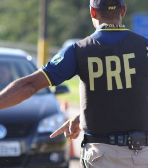 Polícia Rodoviária Federal suspende serviços por falta de dinheiro