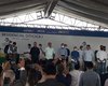 Vereadores por Maceió são vaiados em evento com Bolsonaro