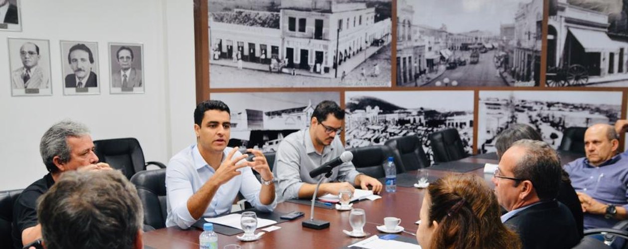 Pinheiro: JHC quer aluguel social e isenção de impostos para comerciantes de áreas afetadas por afundamento do solo
