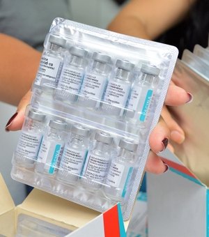 Sesau inicia distribuição de vacinas; Maceió recebe mais de 13 mil doses