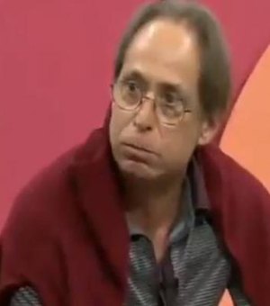 [Vídeo] Ator Pedro Cardoso abandona programa ao vivo e critica presidente 