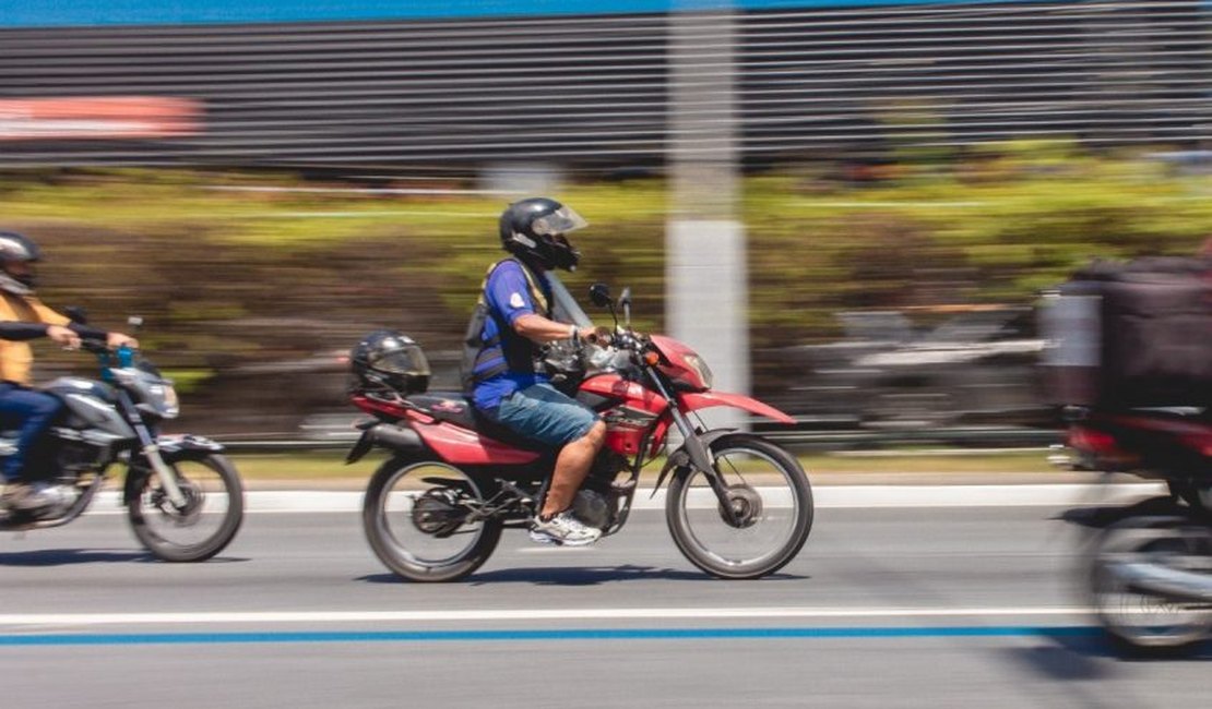 Prazo para regulamentação de mototaxistas termina no início de março