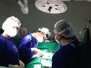 Arapiraca realiza primeira cirurgia cardiovascular do interior de Alagoas