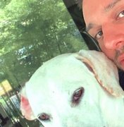 Lucas Lucco pede orações por cachorro que passará por cirurgia