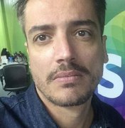 “A cocaína já foi a minha melhor companhia”, afirma jornalista Léo Dias