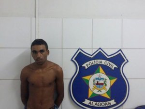 Polícia prende acusado de assaltar ônibus no bairro do Farol