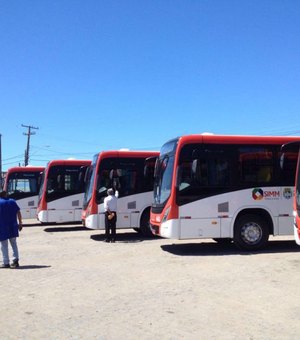 Linhas de ônibus do Centro terão reforço durante o período natalino