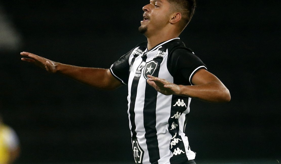 CSA perde do Botafogo e permanece no Z4