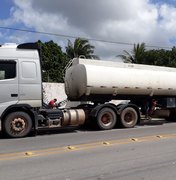 IMA analisa material recolhido em caminhões apreendidos pela Deic
