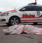 Mototaxista clandestino  é assassinado nas proximidades de igreja, em Arapiraca