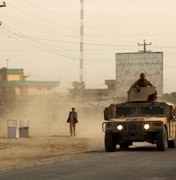 Cinco mortos e dez feridos em ataque suicida no Sul do Afeganistão