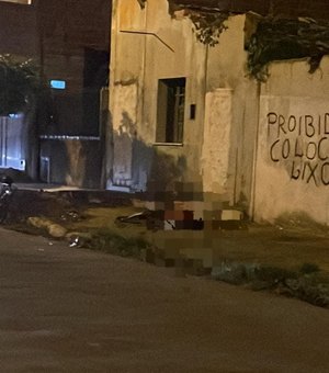 Mulher é assassinada com disparos de arma de fogo em Maceió