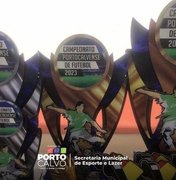 Campeonato Municipal Amador de Futebol acontece em Porto Calvo