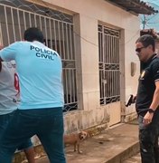 Foragido acusado de estupro é capturado pela Polícia Civil, em Murici