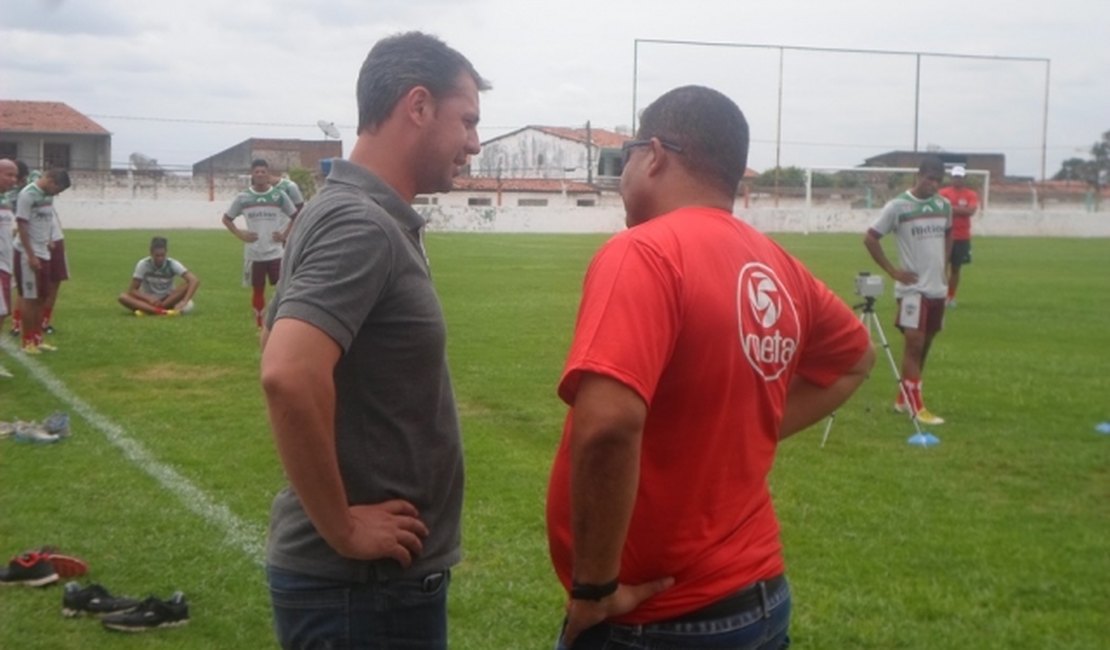 CSE confirma primeiro jogo-treino da pré-temporada