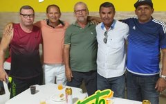 Cícero Cavalcante se reuniu com lideranças em Matriz de Camaragibe