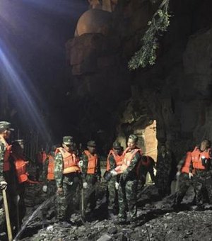 Segundo terremoto atinge China em menos de 24 horas e deixa 33 feridos