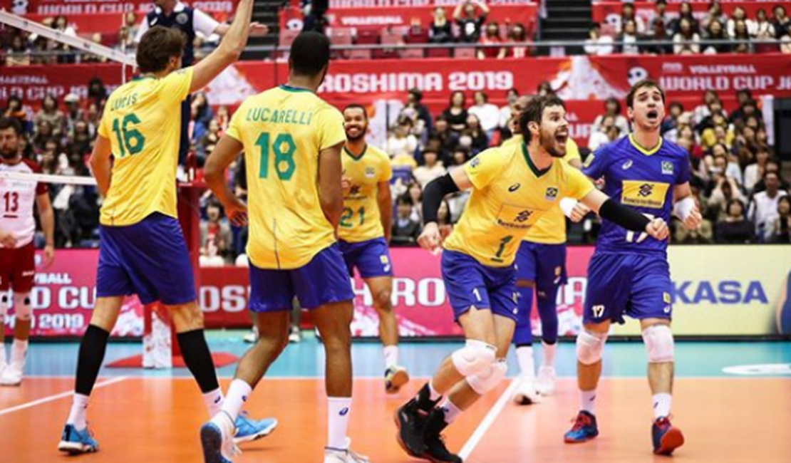 Brasil bate Japão e é tricampeão da Copa do Mundo com 100%