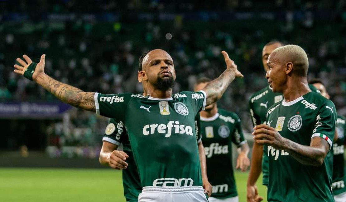 Palmeiras atropela o São Paulo e ainda sonha com o título