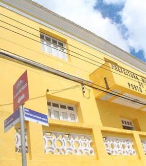 Prefeitura de Porto Calvo declara estado de emergência por 90 dias