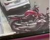 [Vídeo] Homem rouba moto estacionada na rua Dom Vital em Arapiraca