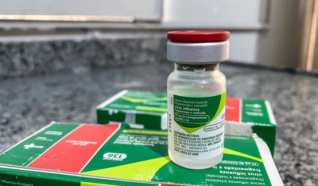 Postos de Saúde de Arapiraca seguem vacinando contra a Influenza H1N1