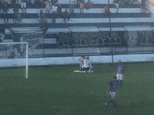 Em dia de vitória no campo, ASA homenageou as mães Alvinegras