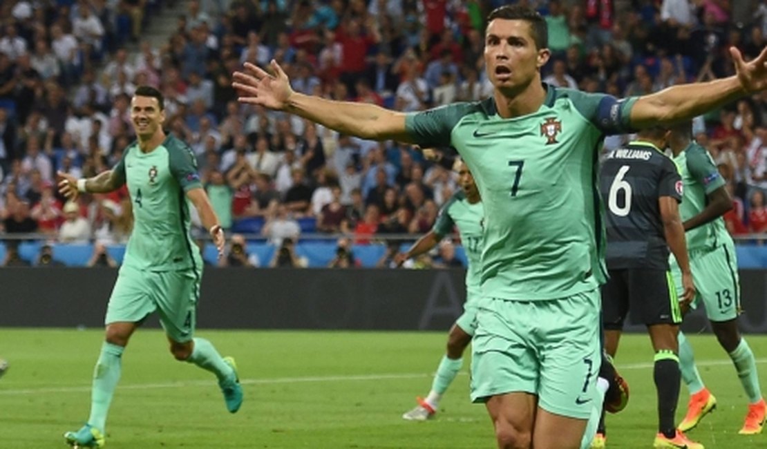 Portugal vence País de Gales e está na final da Eurocopa