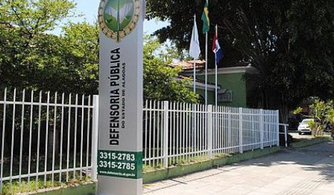 Defensoria Pública garante habeas corpus para homem preso sem flagrante