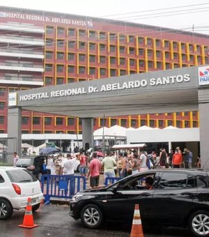 Parede falsa escondia respiradores novos em hospital do Pará, dizem funcionários