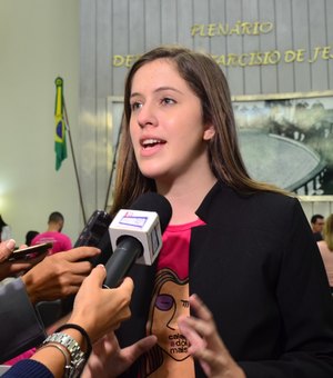 Cibele Moura diz que não vai sair do PSDB