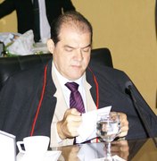 Cícero Amélio eleito o novo presidente do TCE/AL	