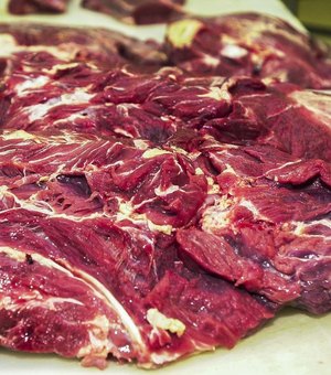 Preço da carne cai para o consumidor