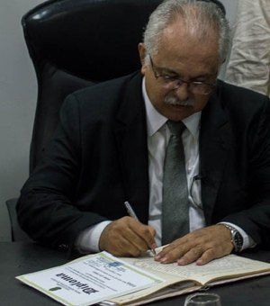 Rogério solicita ao TCE a realização de auditoria nas contas da Prefeitura 