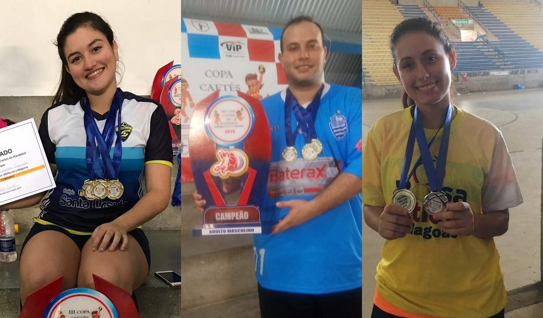 Governo divulga resultado parcial do edital Bolsa Atleta Alagoas 2020