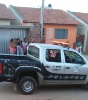Em tentativa de homicídio, criminosos disparam seis tiros contra jovem em Arapiraca