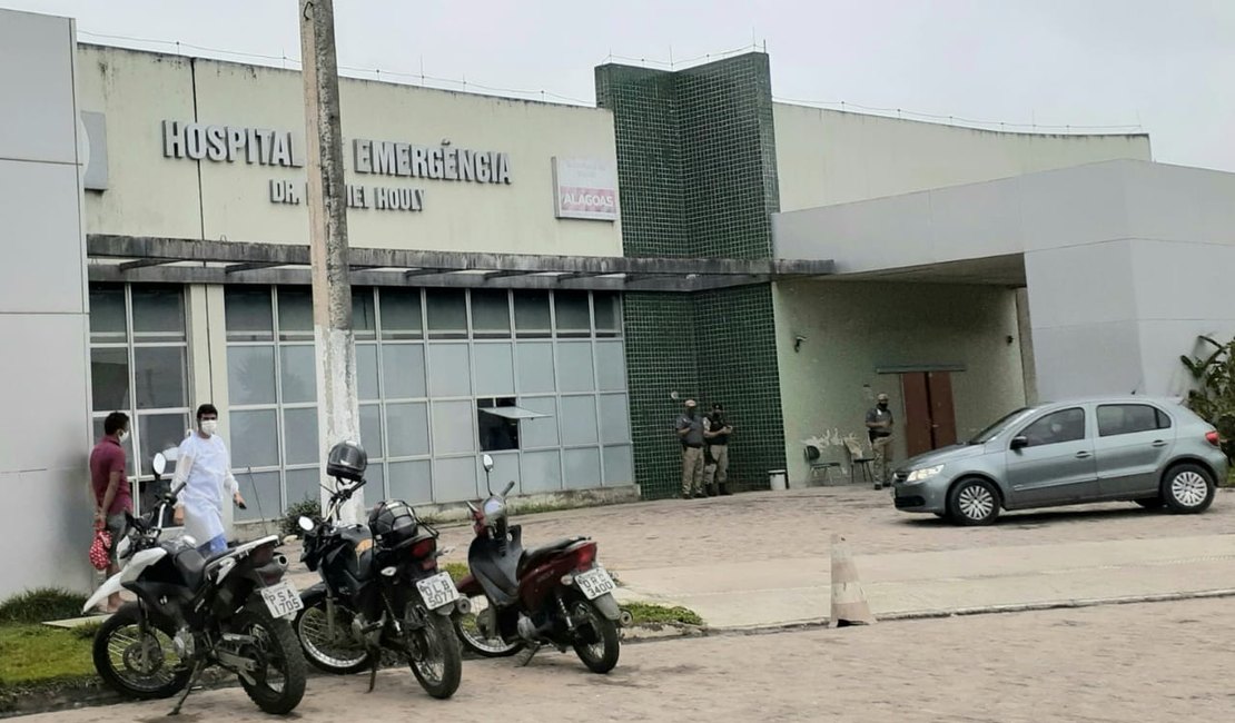 Com 62 registros, queda da própria altura lidera atendimentos no HEA