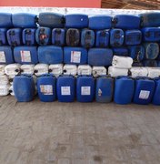 Prefeitura de Craíbas disponibiliza galpão para receber embalagens vazias de agrotóxicos