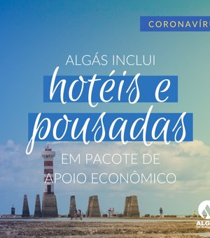 Coronavírus: Algás reforça estímulo econômico para rede hoteleira de Maceió