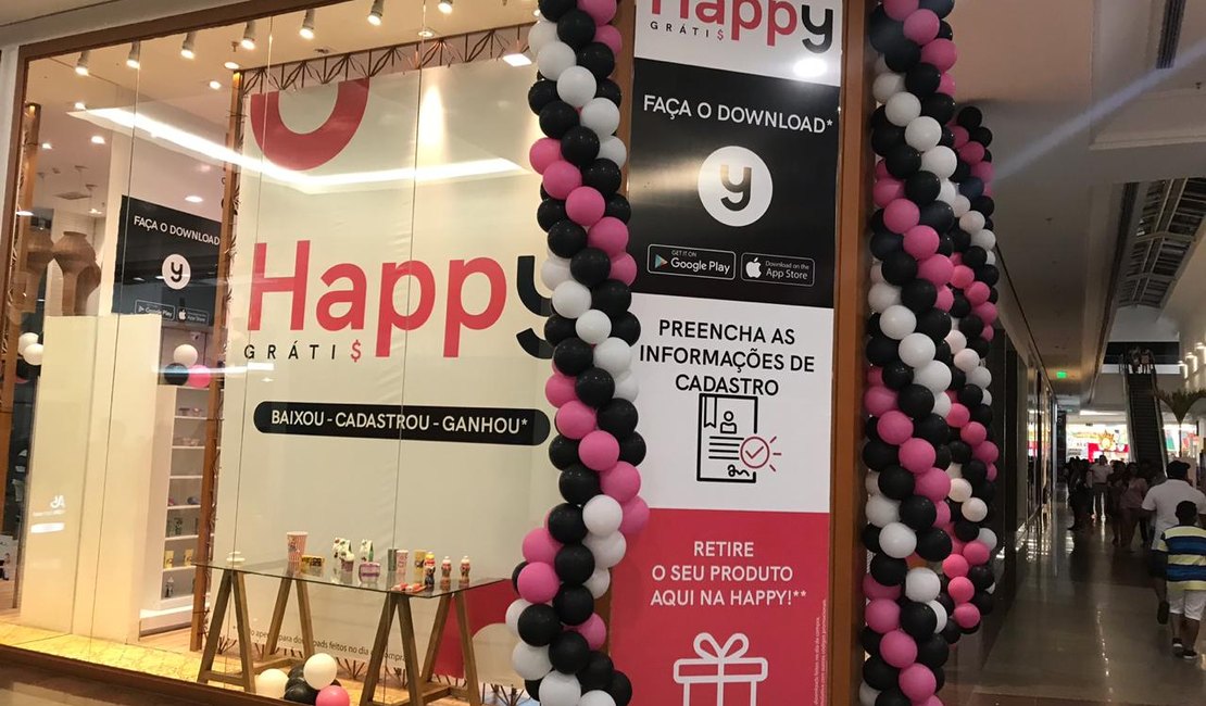 Clientes do Arapiraca Garden Shopping ganham espaço para experimento de carteira digital