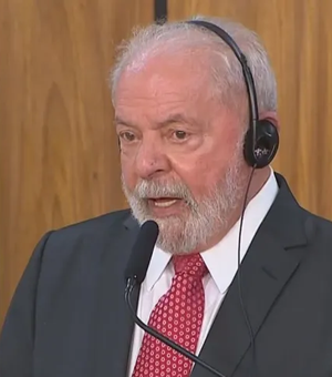 Brasil não tem interesse em enviar armamento para os países em conflito, diz Lula