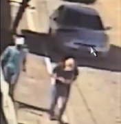 [Vídeo] Polícia divulga imagens de assaltantes da agência de Teotônio Vilela