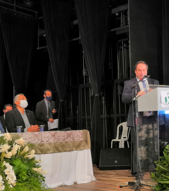 Luciano Barbosa estaria fazendo auditoria nas contas deixadas pela sua antecessora