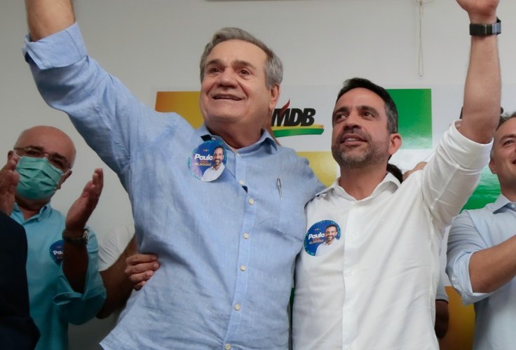 Ronaldo Lessa diz que Paulo Dantas representa centro-esquerda