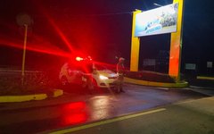 Polícia fiscaliza cumprimento do decreto estadual em bares da região Norte