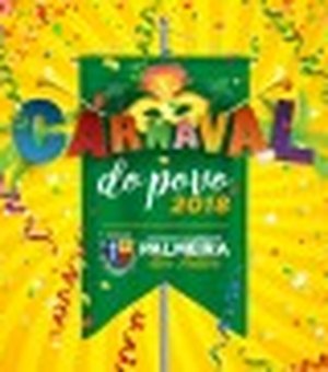 Prefeitura de Palmeira divulga Termo de Ajuste de Conduta para Carnaval